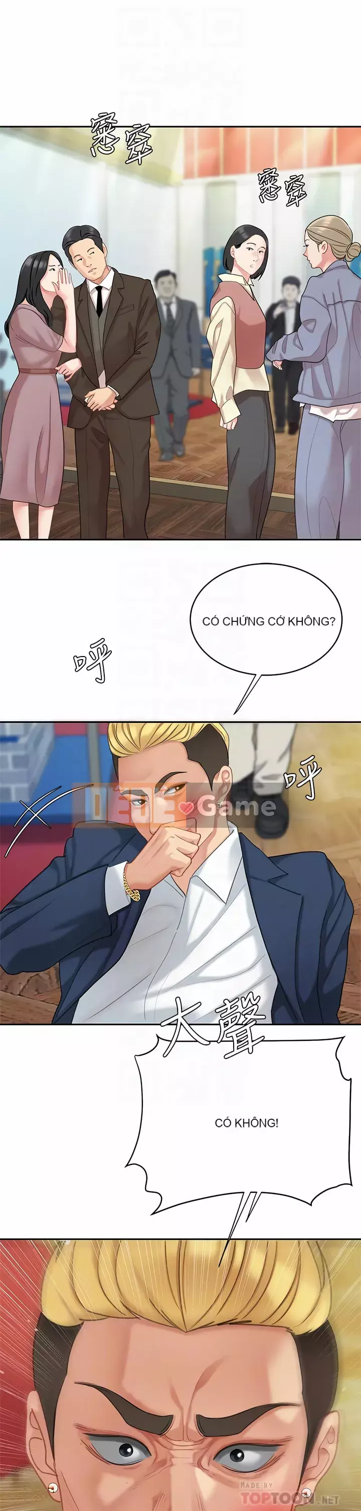 Bong bóng tốt nhất trên thế giới Chương 28-29