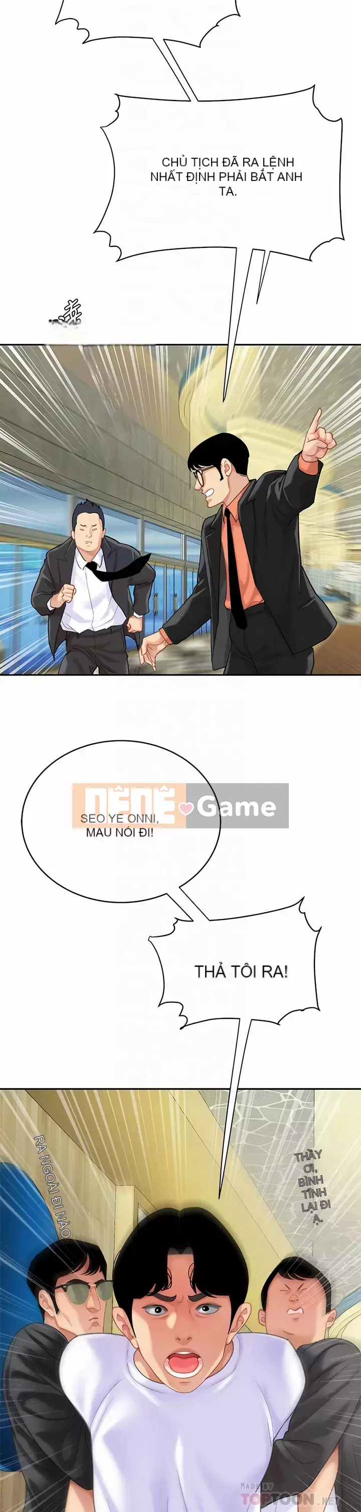 Bong bóng tốt nhất trên thế giới Chương 28-29