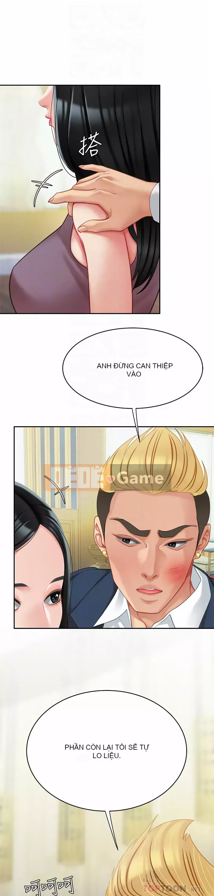 Bong bóng tốt nhất trên thế giới Chương 28-29