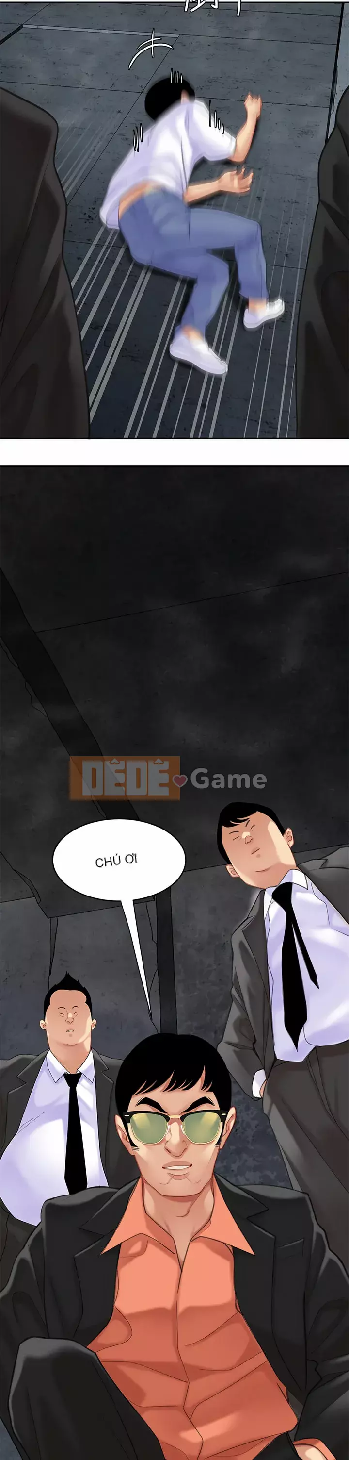 Bong bóng tốt nhất trên thế giới Chương 28-29