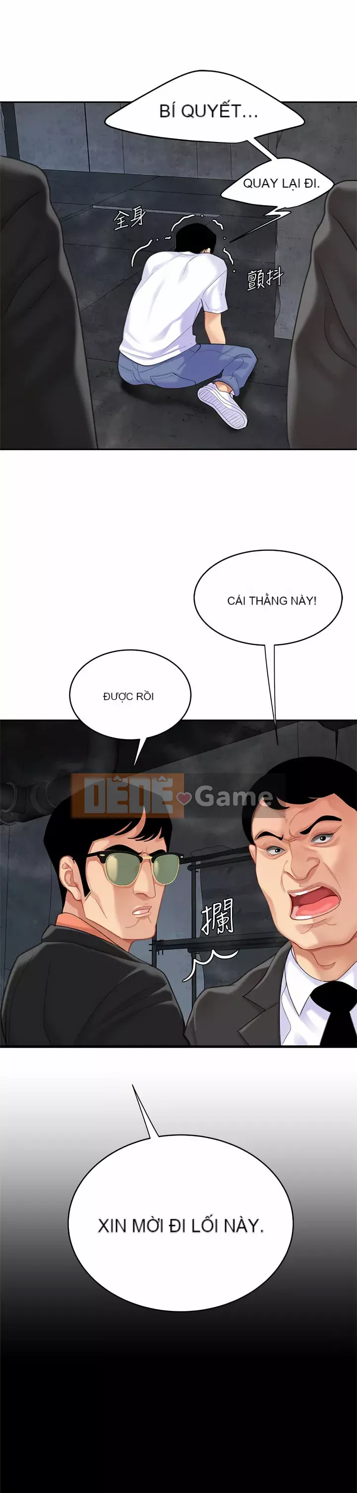 Bong bóng tốt nhất trên thế giới Chương 28-29