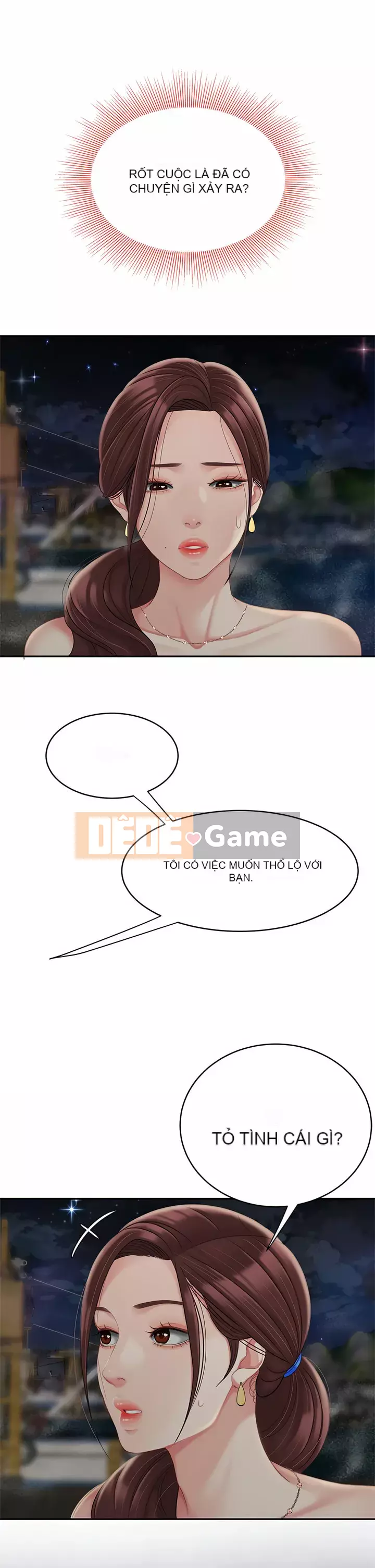 Bong bóng tốt nhất trên thế giới Chương 28-29