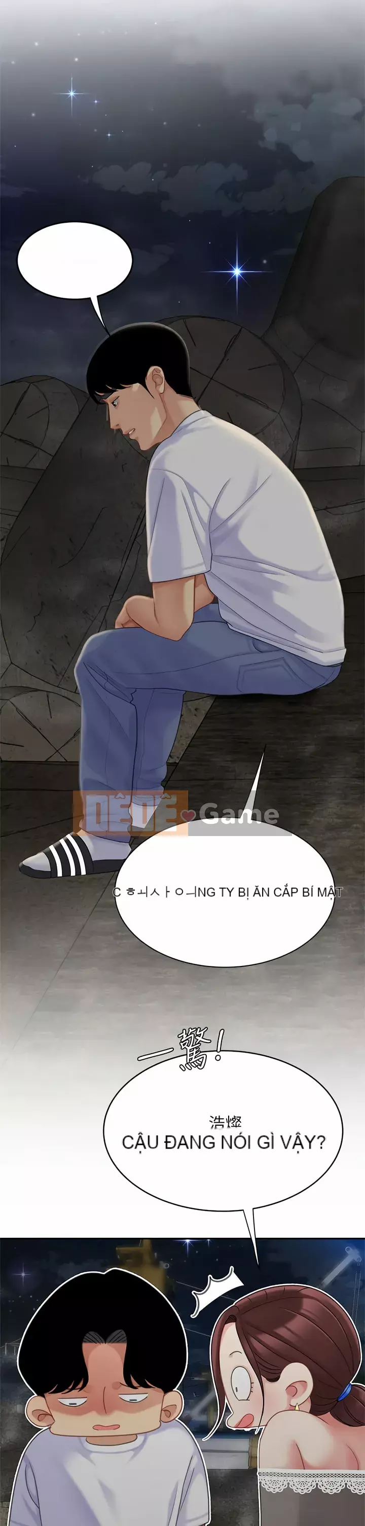 Bong bóng tốt nhất trên thế giới Chương 28-29