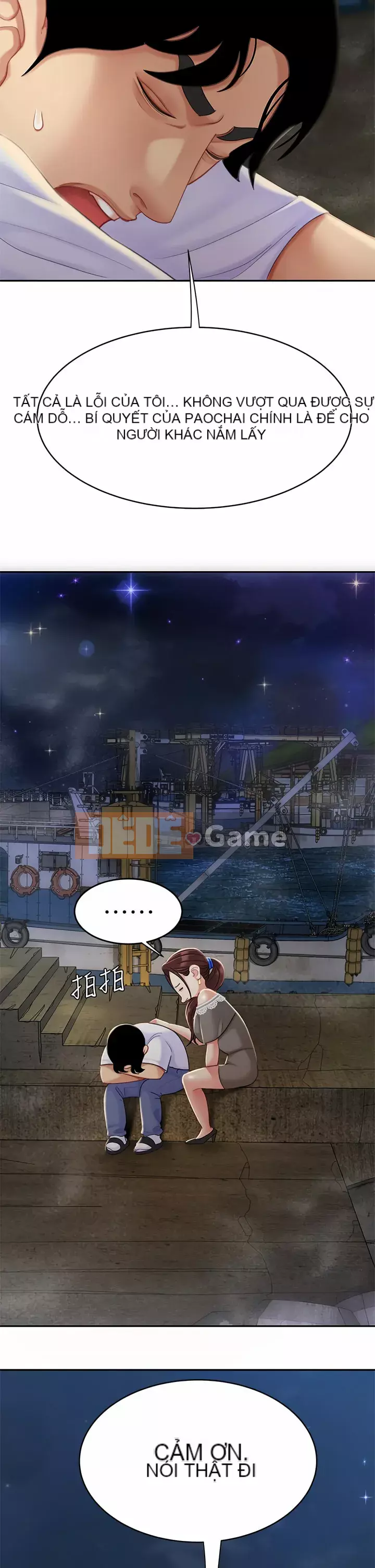 Bong bóng tốt nhất trên thế giới Chương 28-29