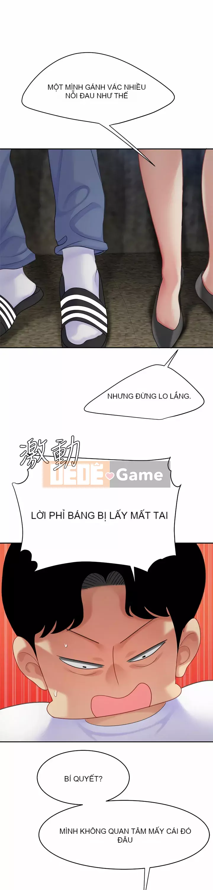 Bong bóng tốt nhất trên thế giới Chương 28-29