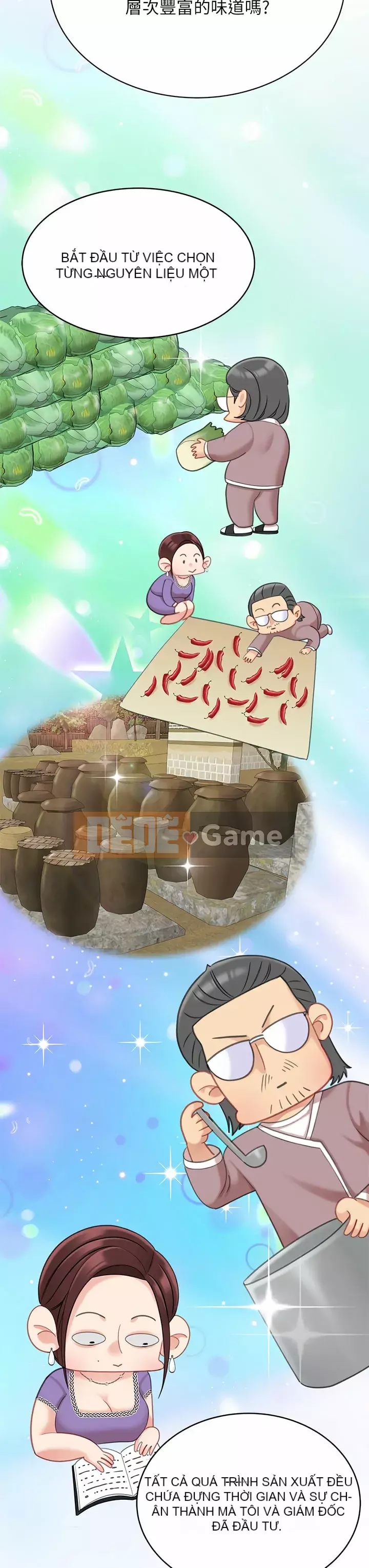 Bong bóng tốt nhất trên thế giới Chương 28-29