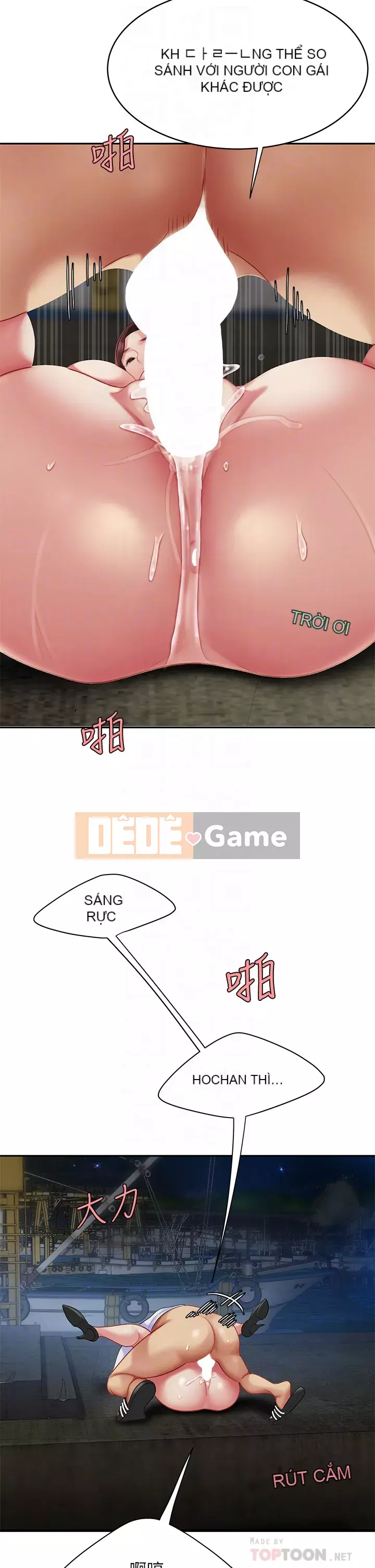 Bong bóng tốt nhất trên thế giới Chương 28-29