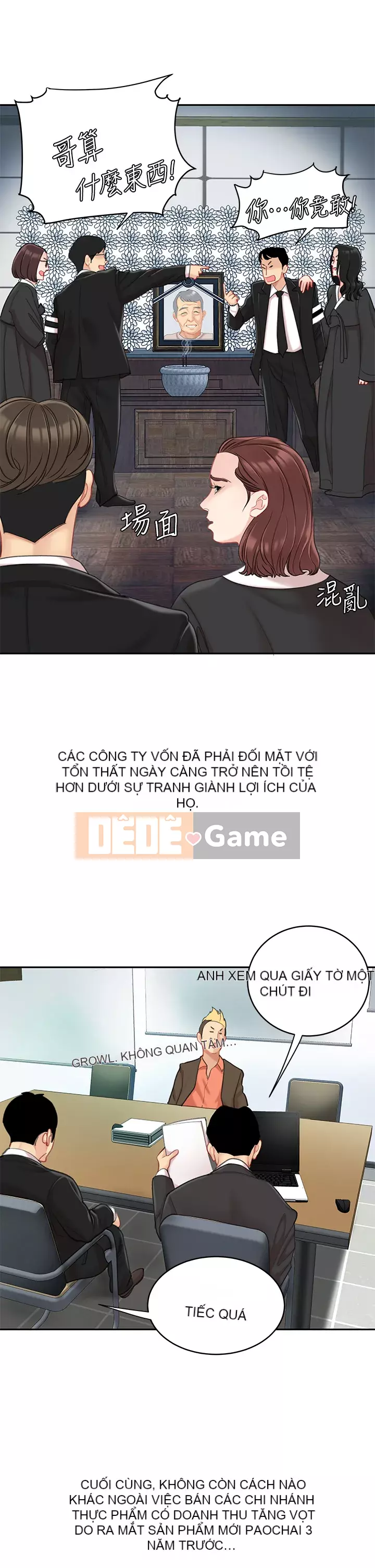 Bong bóng tốt nhất trên thế giới Chương 28-29