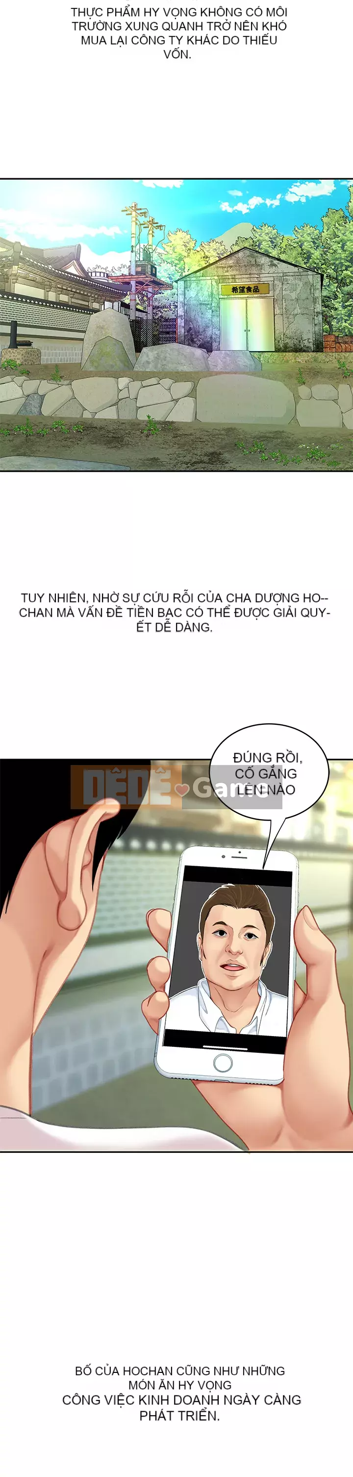 Bong bóng tốt nhất trên thế giới Chương 28-29