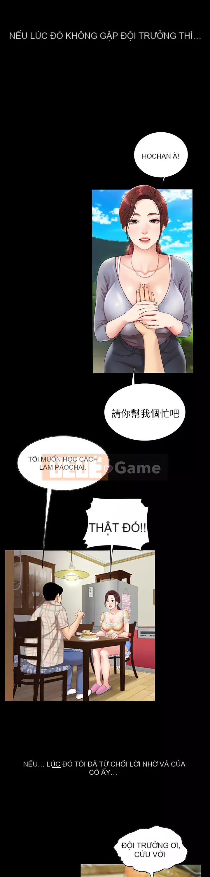 Bong bóng tốt nhất trên thế giới Chương 28-29