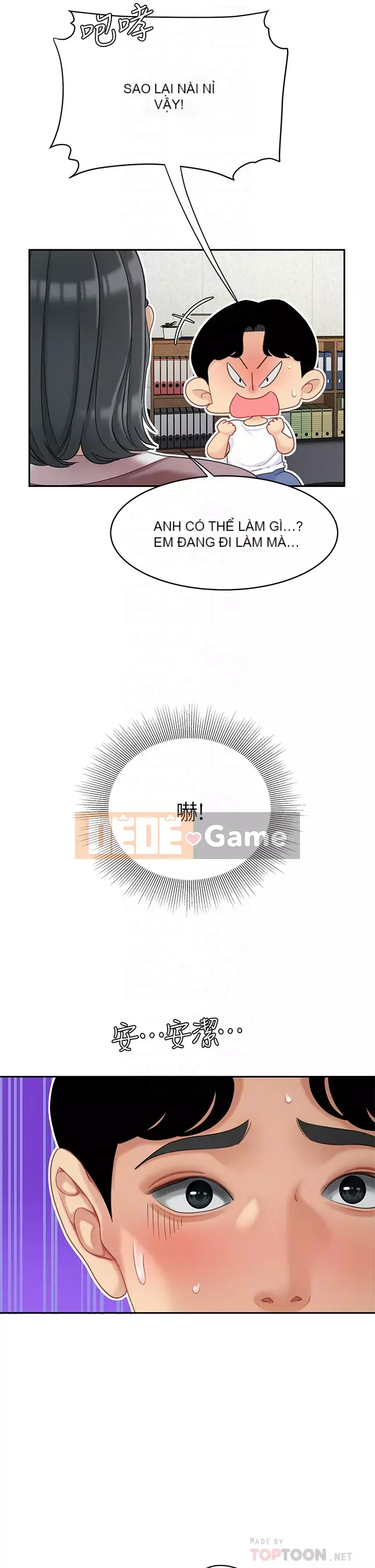 Bong bóng tốt nhất trên thế giới Chương 26-27