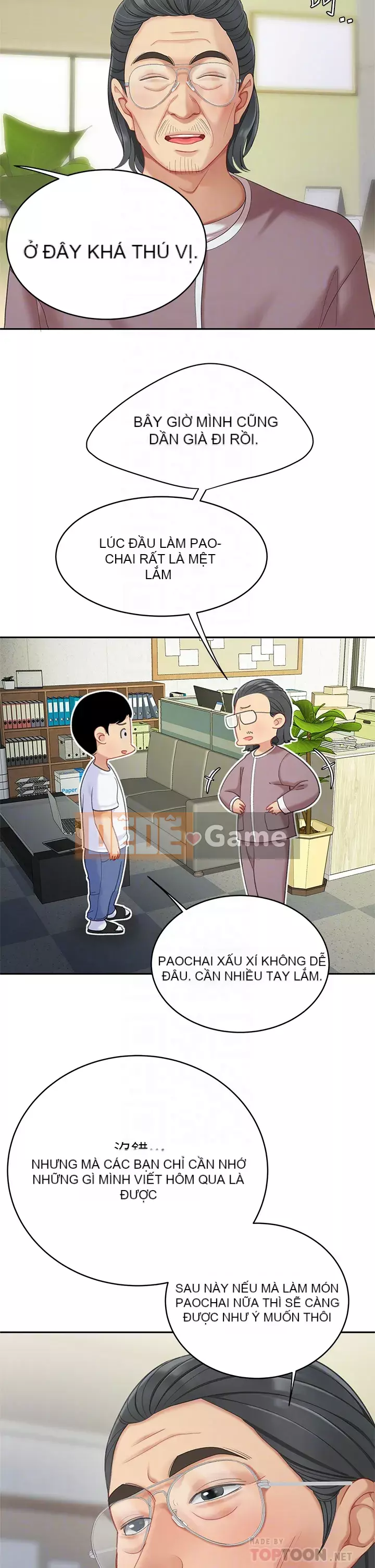 Bong bóng tốt nhất trên thế giới Chương 26-27