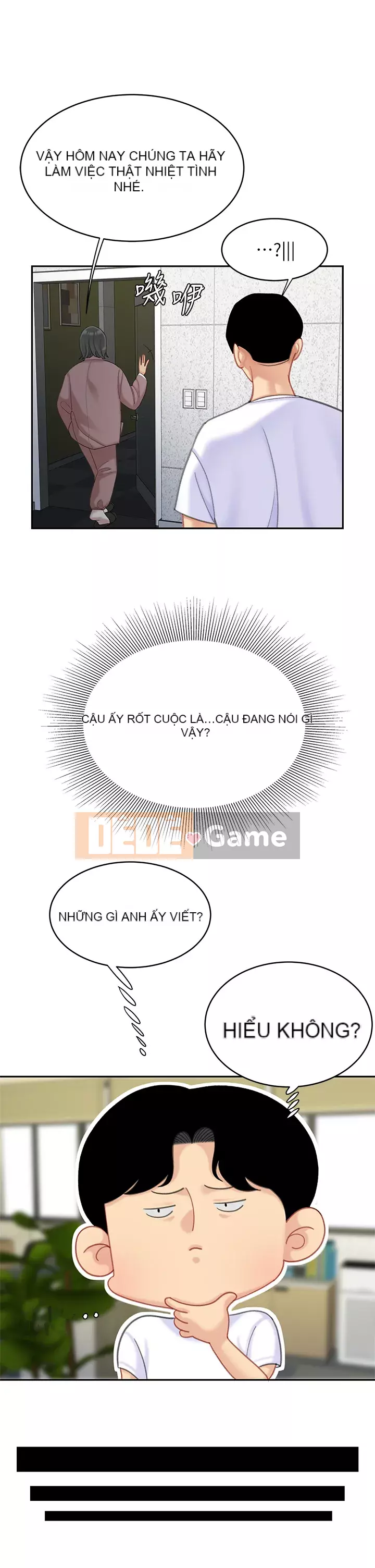 Bong bóng tốt nhất trên thế giới Chương 26-27