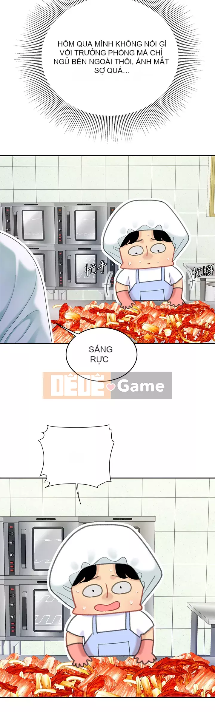 Bong bóng tốt nhất trên thế giới Chương 26-27