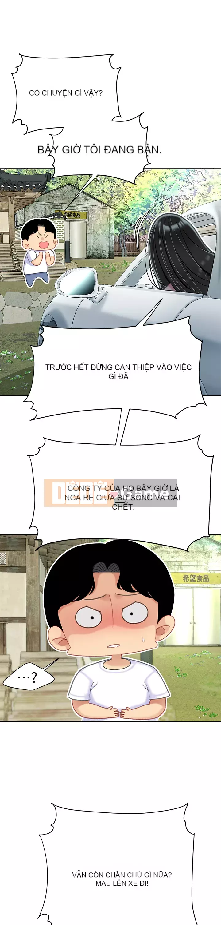 Bong bóng tốt nhất trên thế giới Chương 26-27