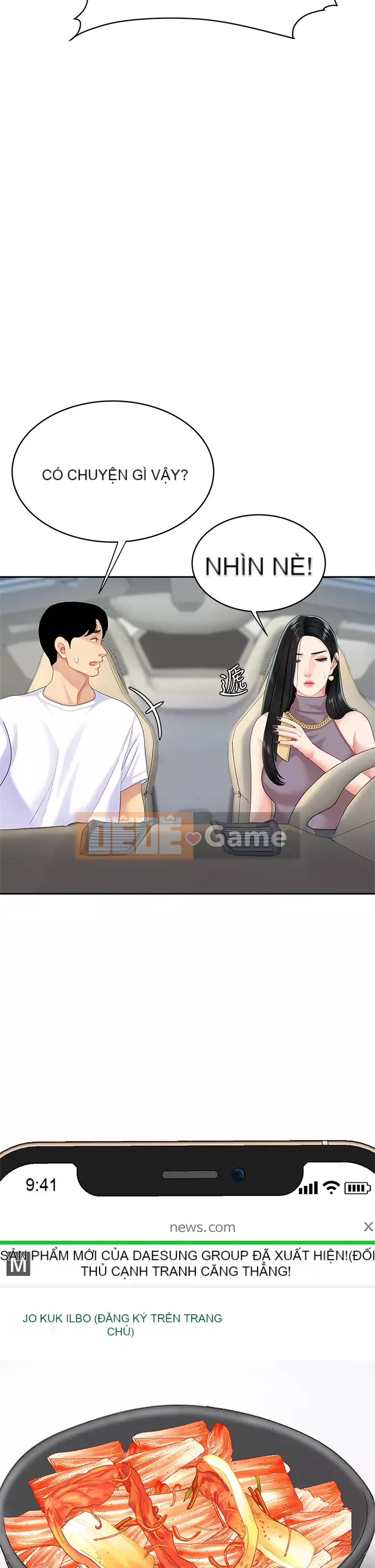 Bong bóng tốt nhất trên thế giới Chương 26-27