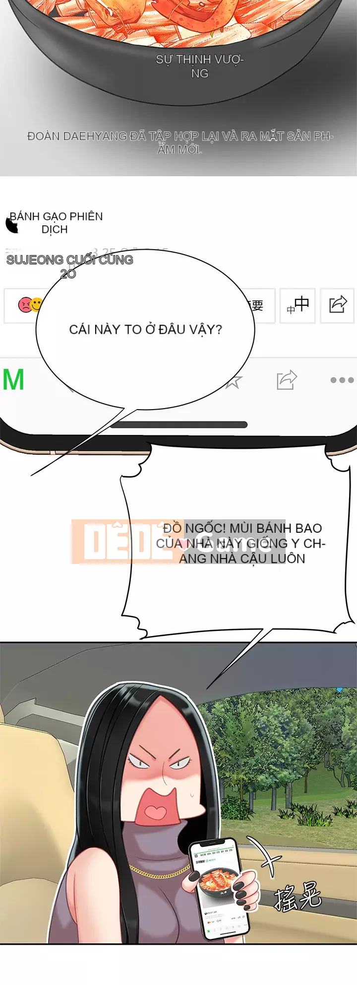 Bong bóng tốt nhất trên thế giới Chương 26-27