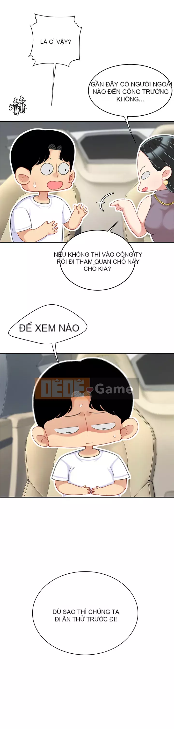 Bong bóng tốt nhất trên thế giới Chương 26-27