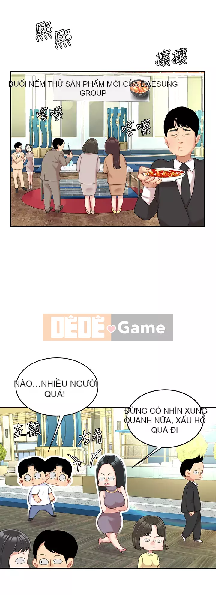 Bong bóng tốt nhất trên thế giới Chương 26-27