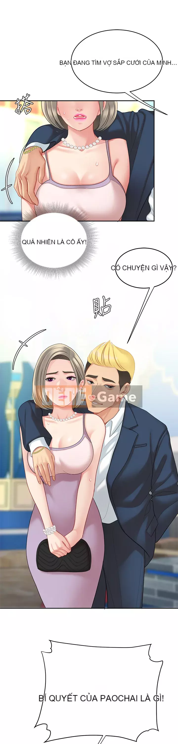 Bong bóng tốt nhất trên thế giới Chương 26-27