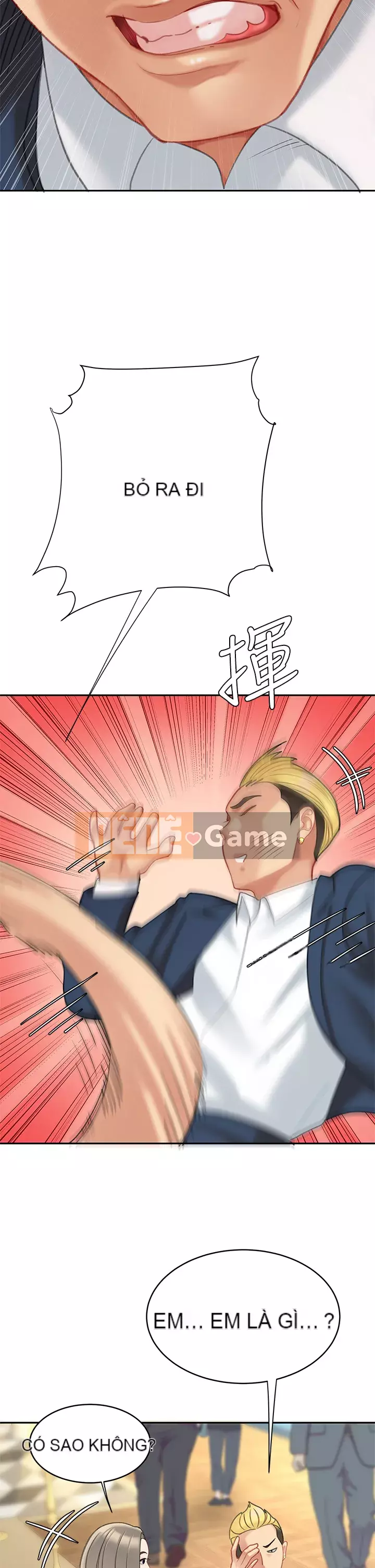 Bong bóng tốt nhất trên thế giới Chương 26-27