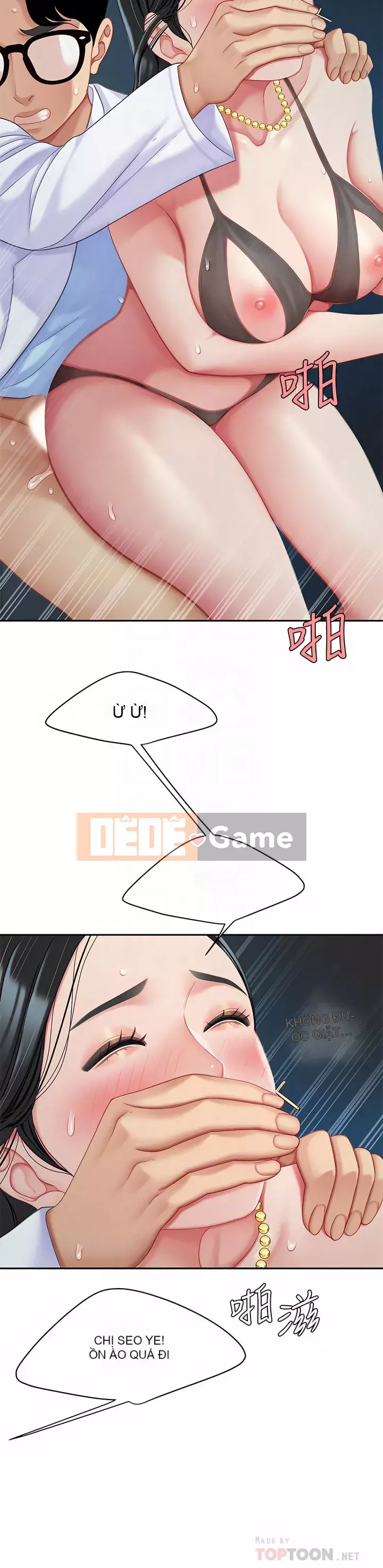 Bong bóng tốt nhất trên thế giới Chương 24-25