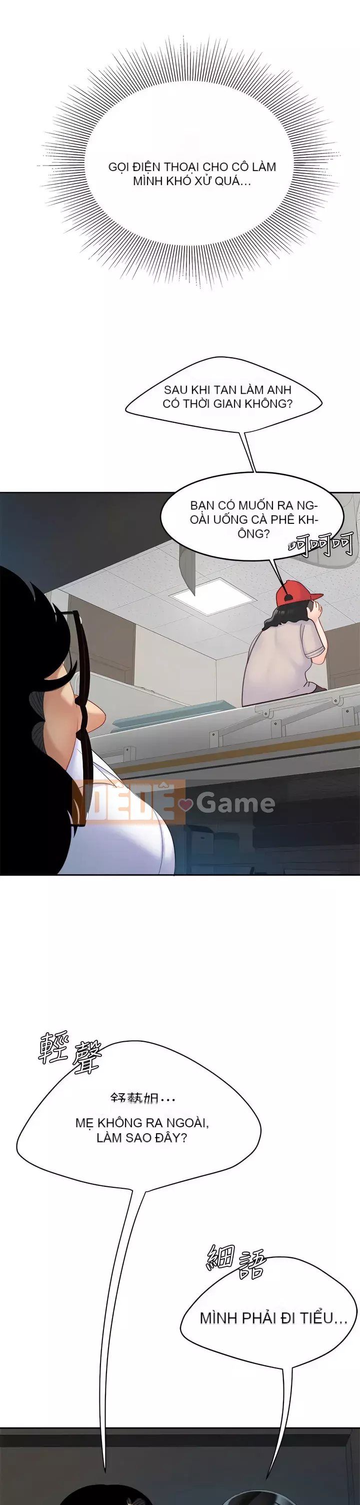 Bong bóng tốt nhất trên thế giới Chương 24-25