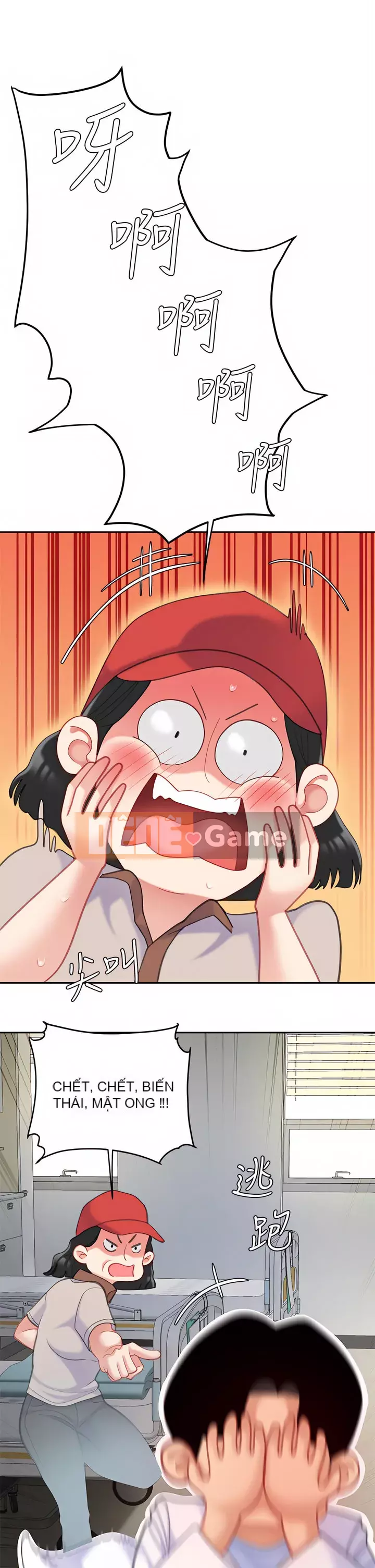 Bong bóng tốt nhất trên thế giới Chương 24-25