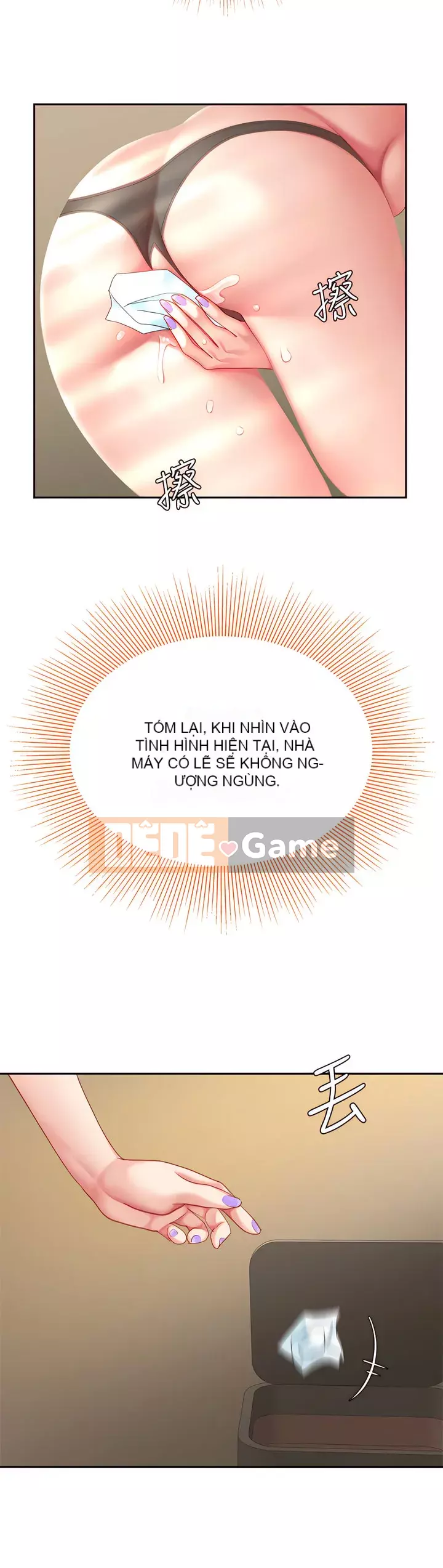 Bong bóng tốt nhất trên thế giới Chương 24-25