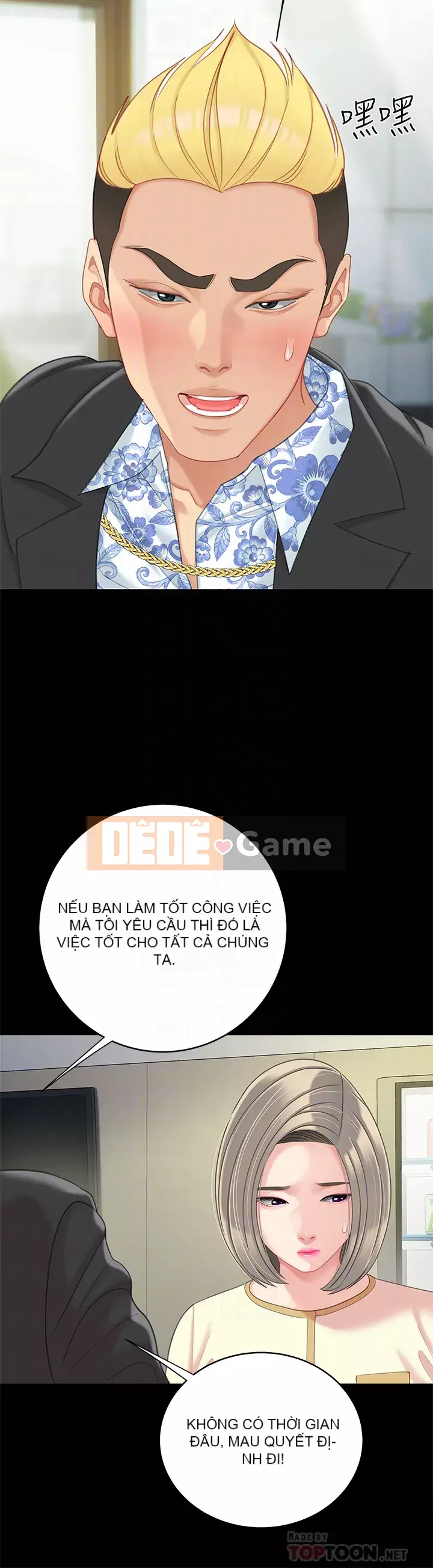 Bong bóng tốt nhất trên thế giới Chương 24-25