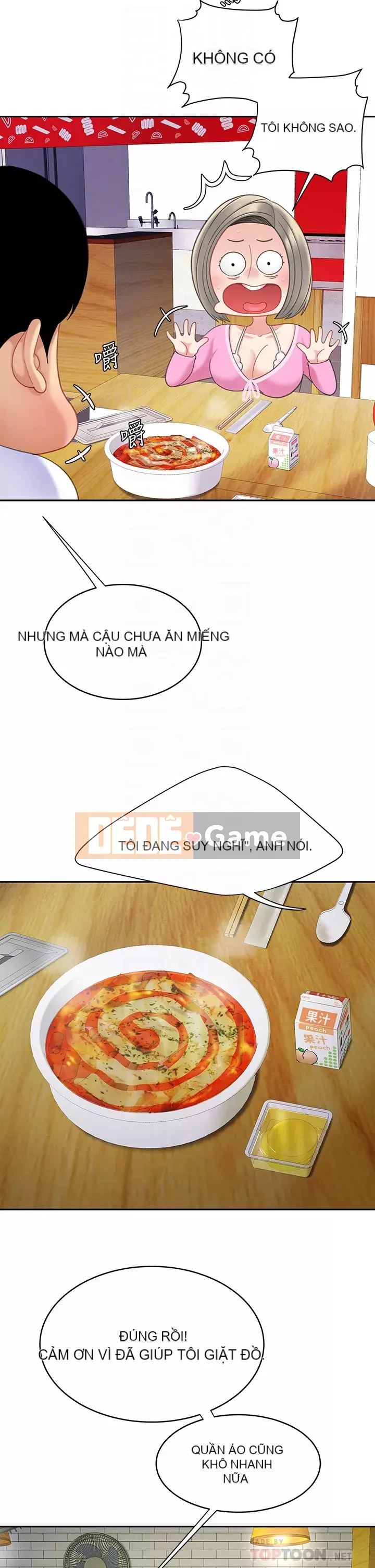 Bong bóng tốt nhất trên thế giới Chương 24-25