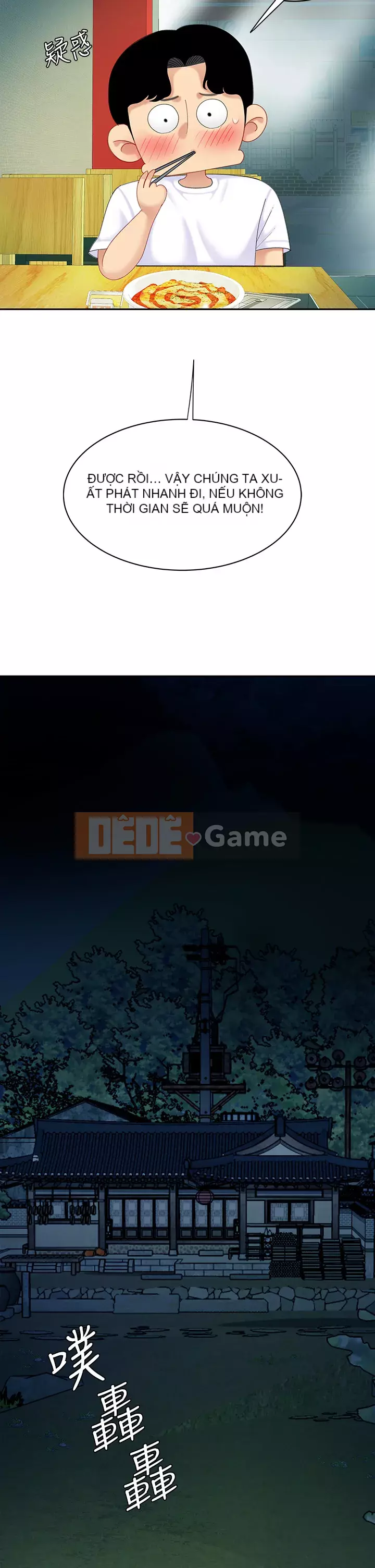 Bong bóng tốt nhất trên thế giới Chương 24-25