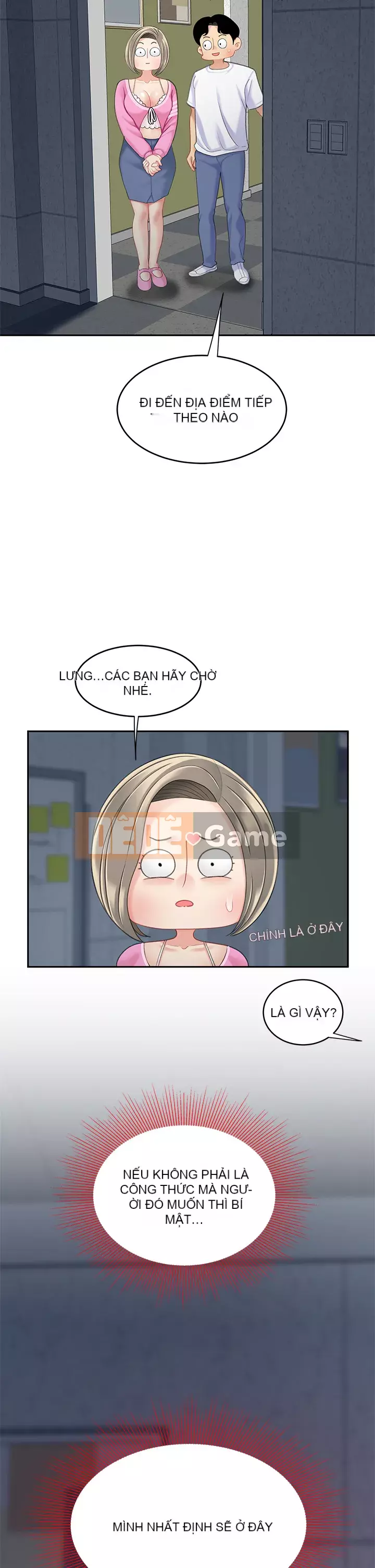 Bong bóng tốt nhất trên thế giới Chương 24-25