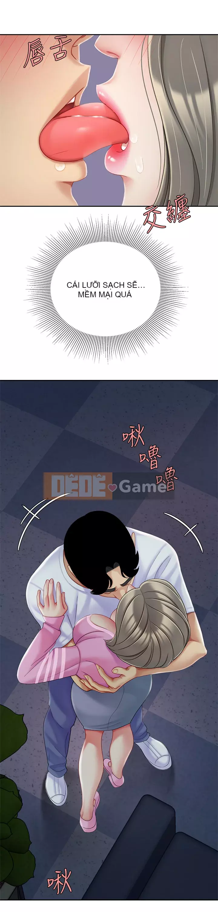 Bong bóng tốt nhất trên thế giới Chương 24-25