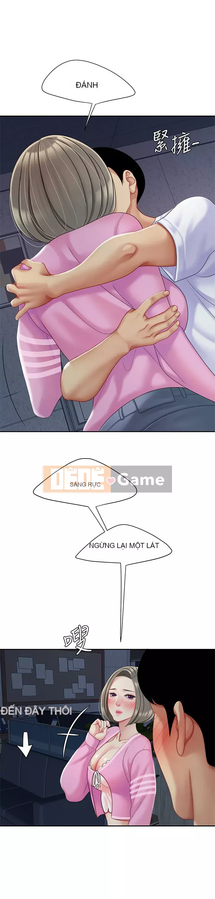 Bong bóng tốt nhất trên thế giới Chương 24-25