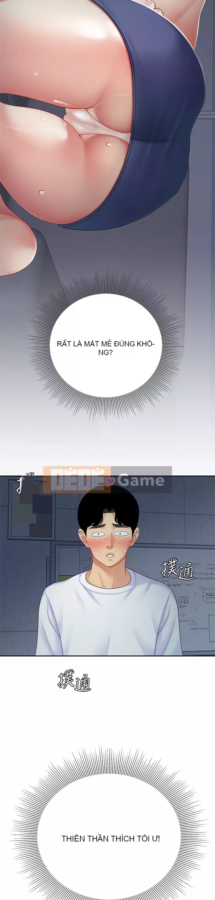 Bong bóng tốt nhất trên thế giới Chương 24-25