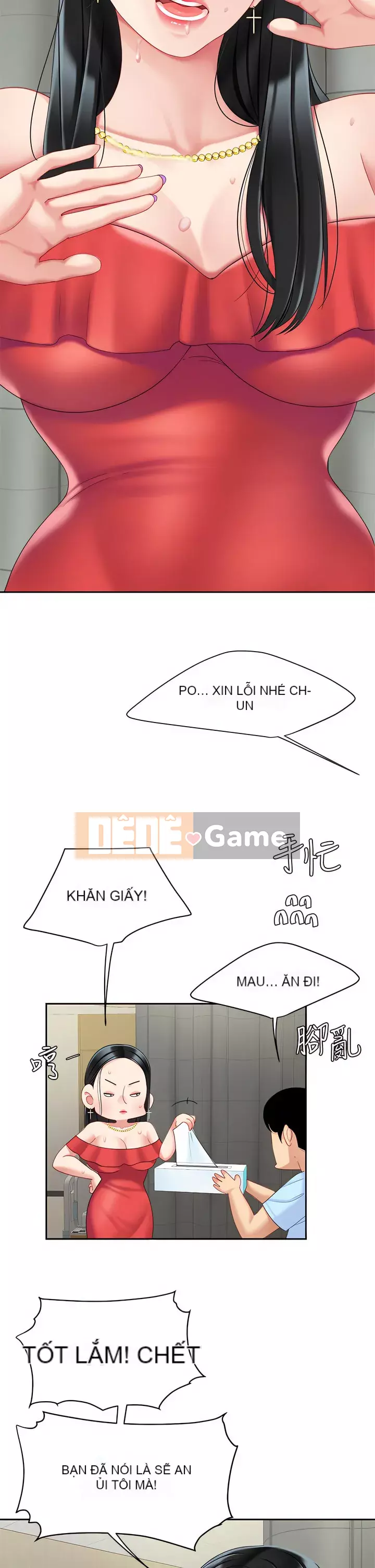 Bong bóng tốt nhất trên thế giới Chương 22-23