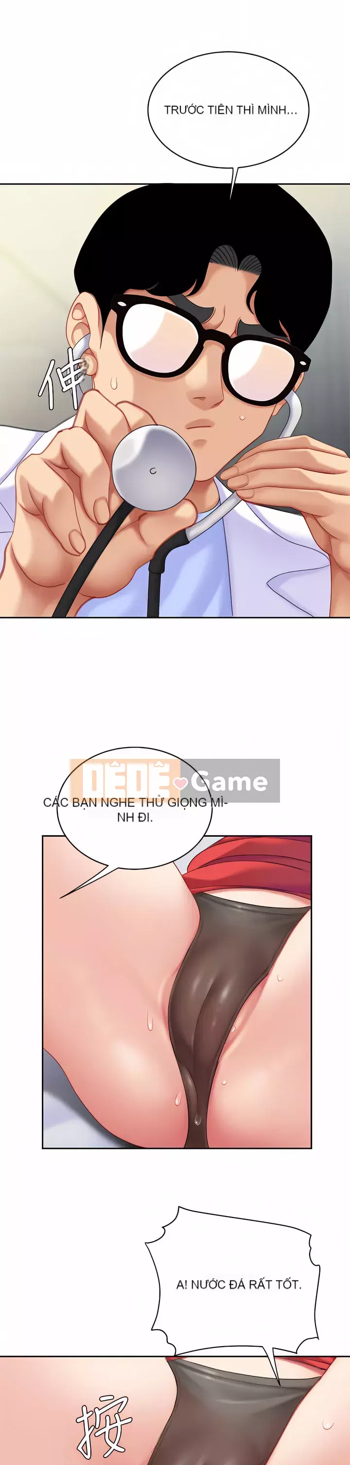 Bong bóng tốt nhất trên thế giới Chương 22-23