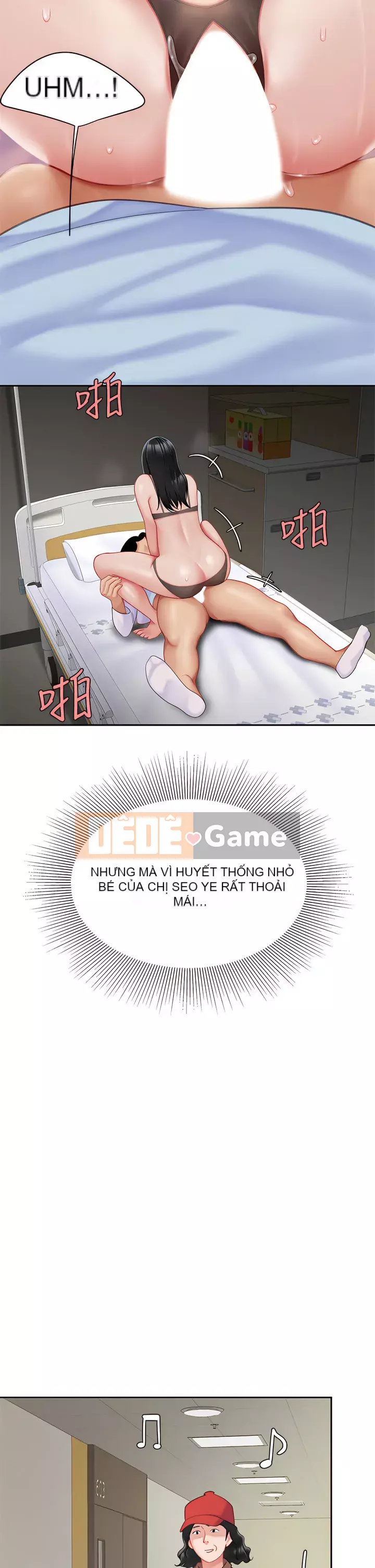 Bong bóng tốt nhất trên thế giới Chương 22-23