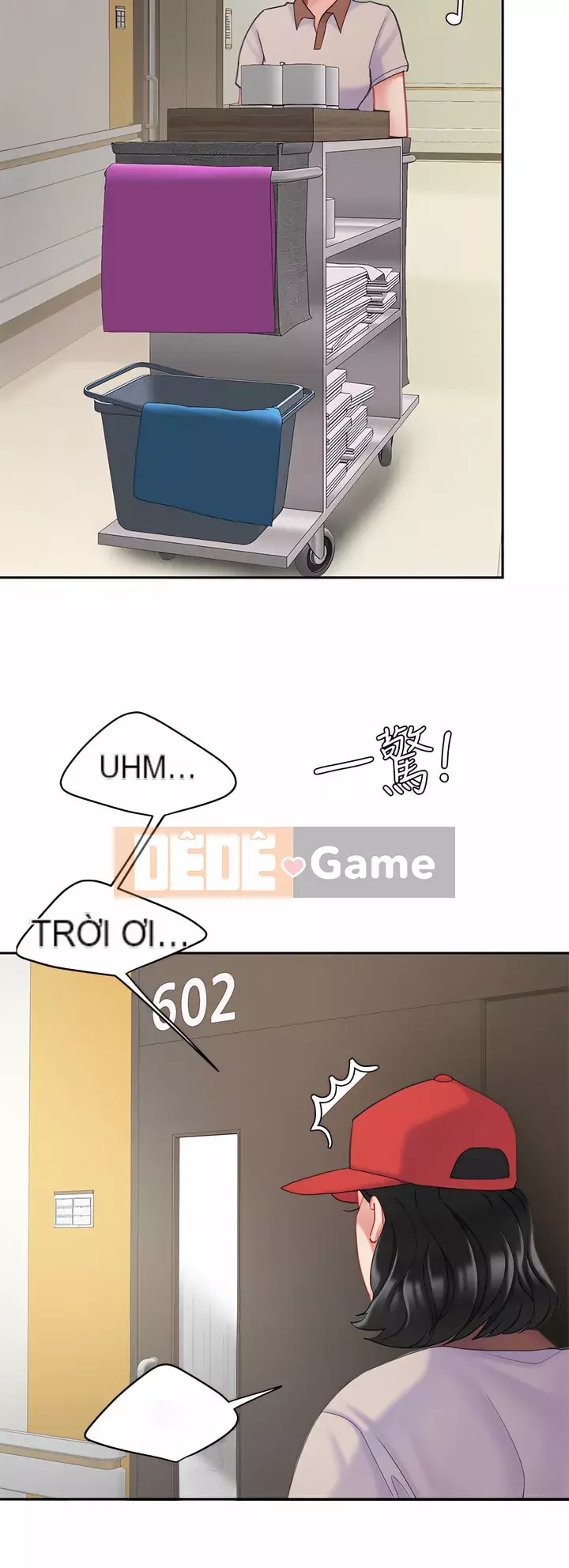 Bong bóng tốt nhất trên thế giới Chương 22-23