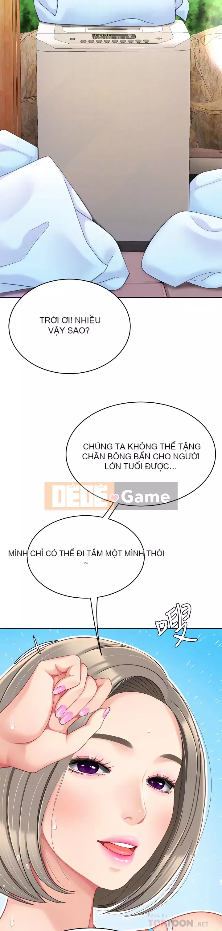 Bong bóng tốt nhất trên thế giới Chương 20-21