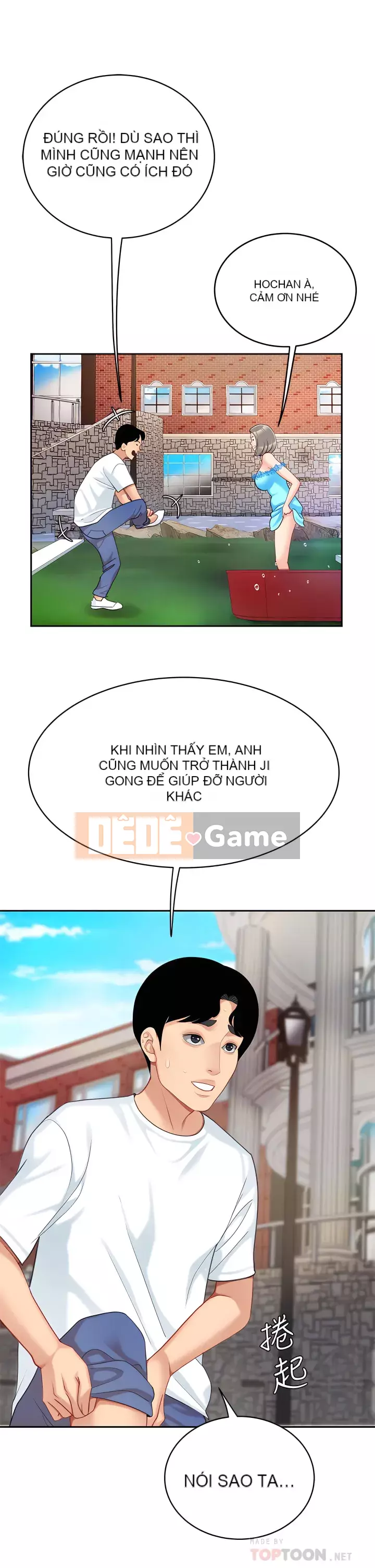 Bong bóng tốt nhất trên thế giới Chương 20-21