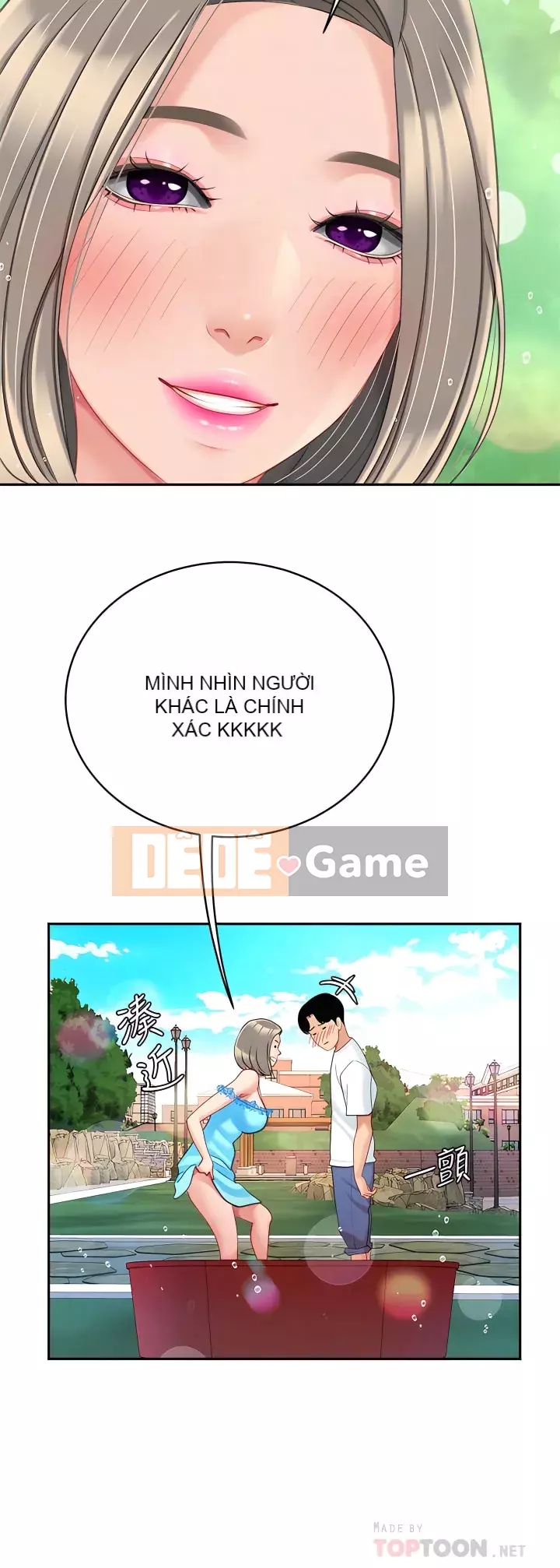 Bong bóng tốt nhất trên thế giới Chương 20-21