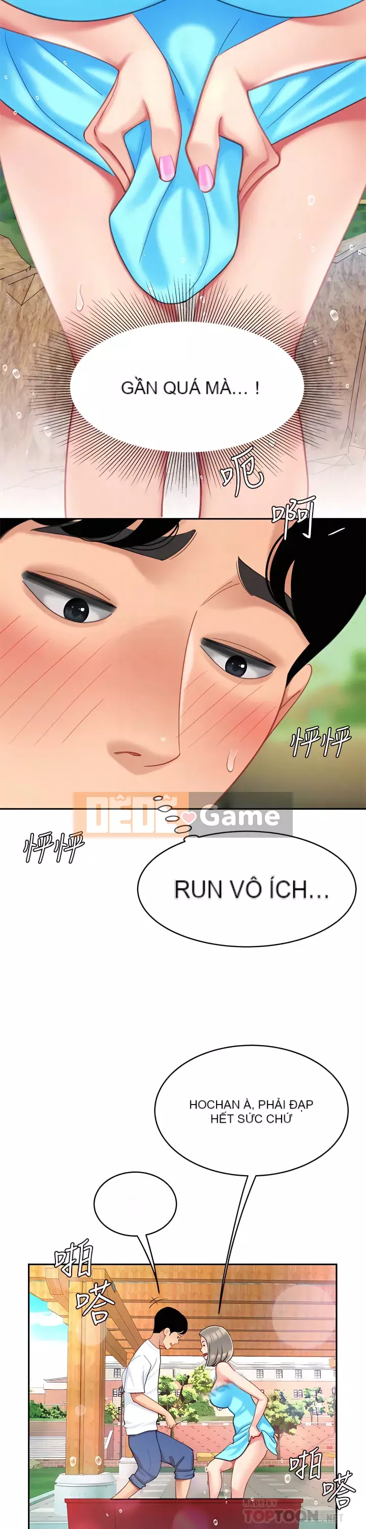 Bong bóng tốt nhất trên thế giới Chương 20-21