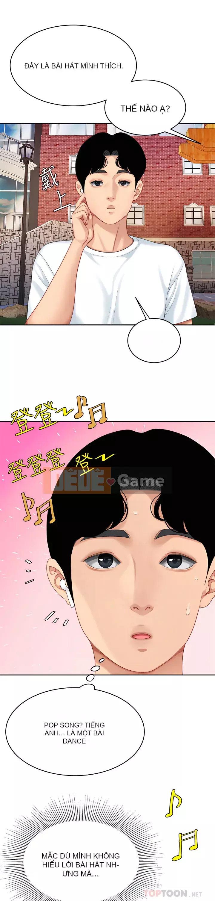 Bong bóng tốt nhất trên thế giới Chương 20-21