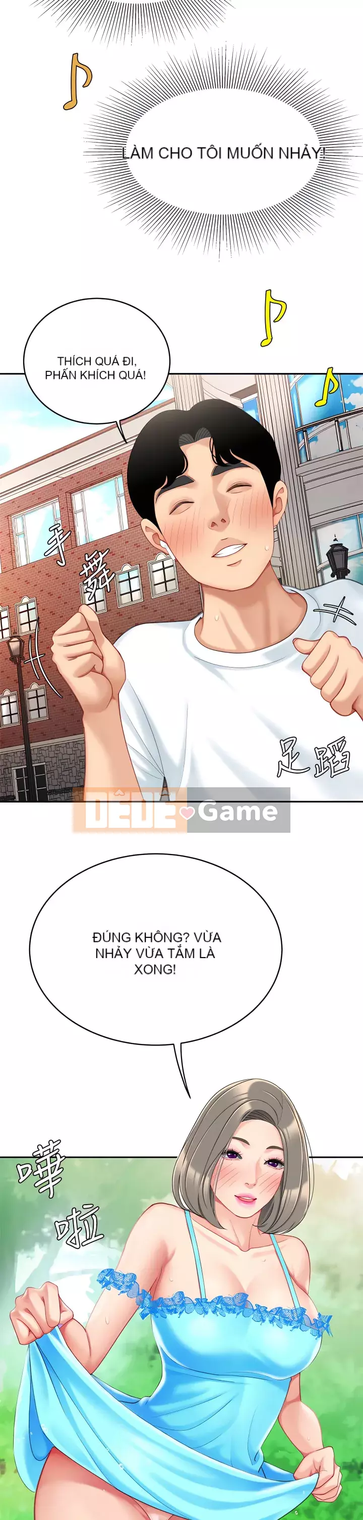 Bong bóng tốt nhất trên thế giới Chương 20-21