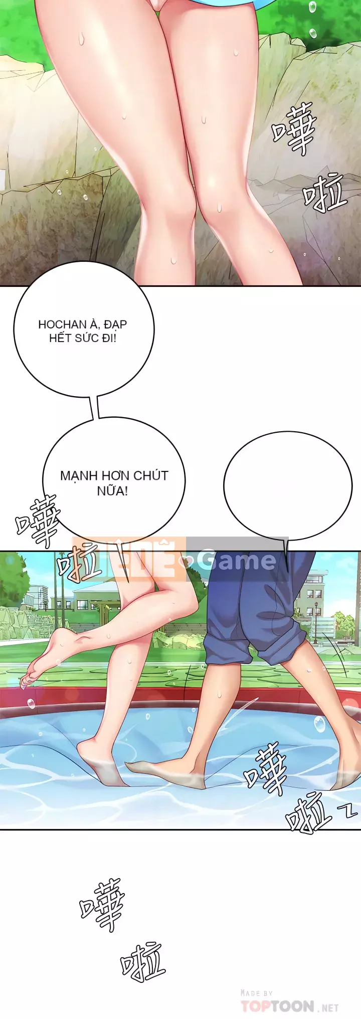 Bong bóng tốt nhất trên thế giới Chương 20-21