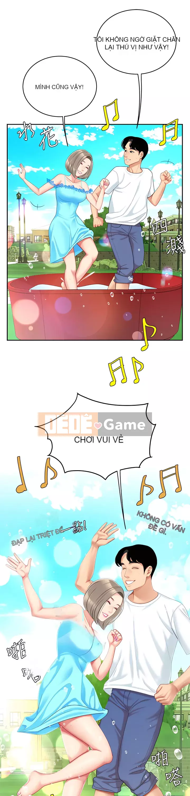 Bong bóng tốt nhất trên thế giới Chương 20-21