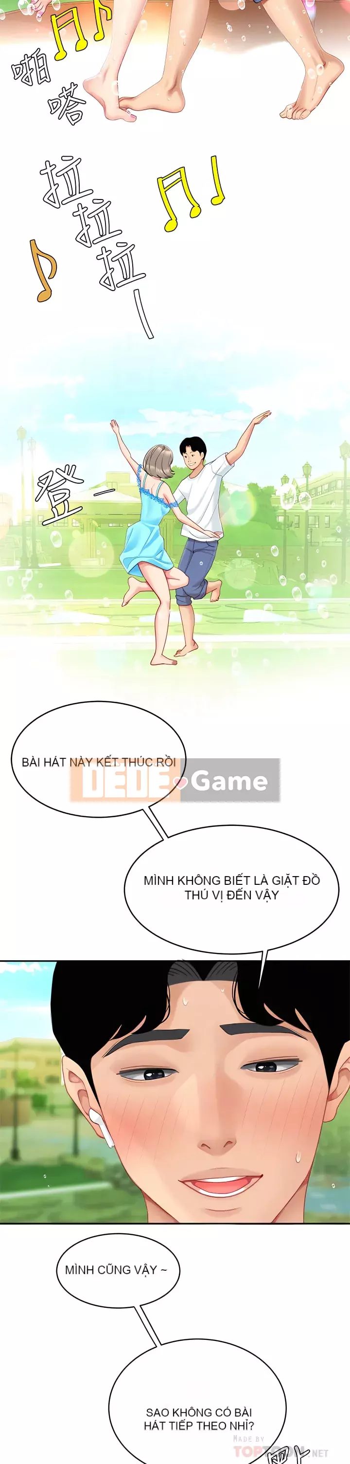 Bong bóng tốt nhất trên thế giới Chương 20-21