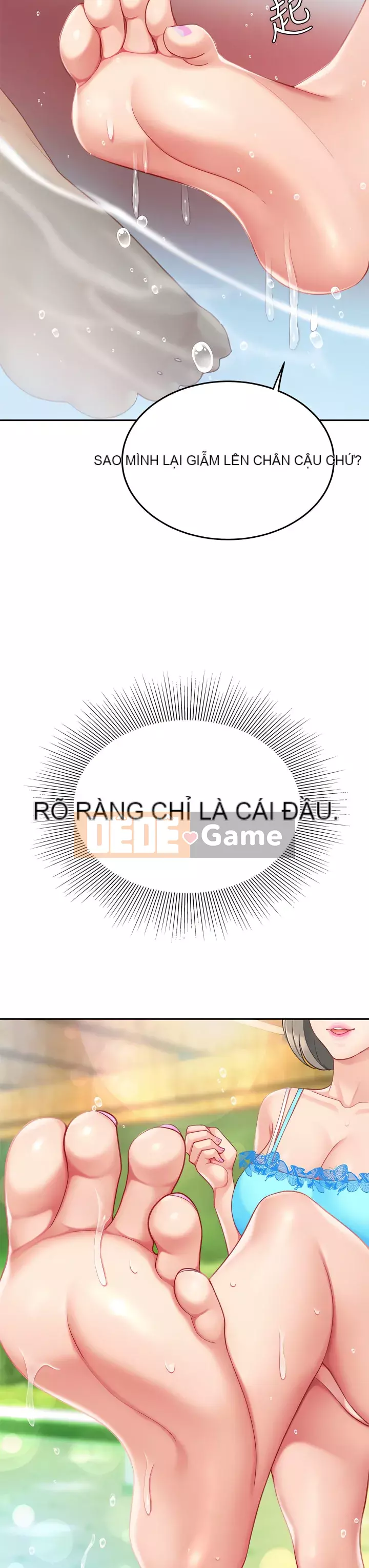 Bong bóng tốt nhất trên thế giới Chương 20-21